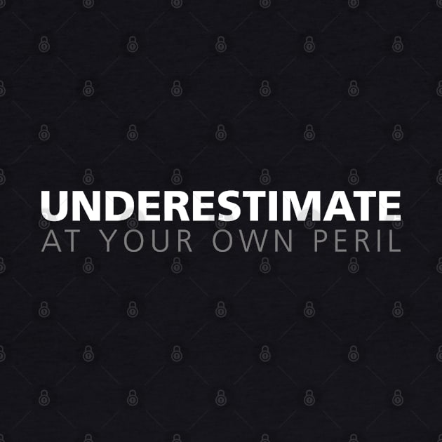 Underestimate, do not by codeWhisperer